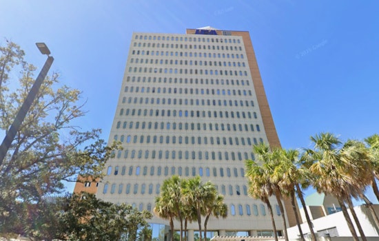 Ghost JEA Tower Poised For Mixed-Income Comeback In Downtown Jacksonville