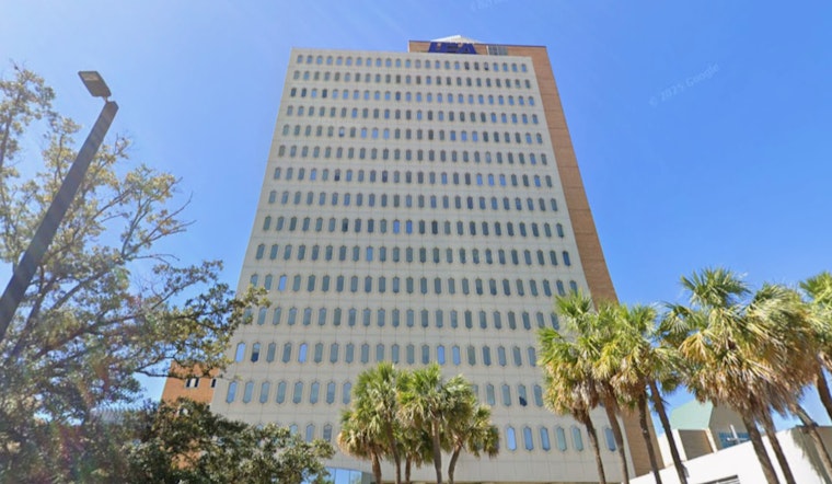 Ghost JEA Tower Poised For Mixed-Income Comeback In Downtown Jacksonville