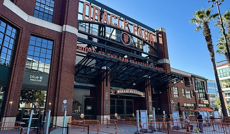 Giants Give Oracle Park A Glow-Up, From Gate To Grub To Gear