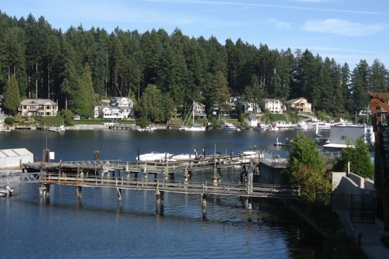 Gig Harbor Builders On Edge As City Pushes Back Stream And Wetland Lines