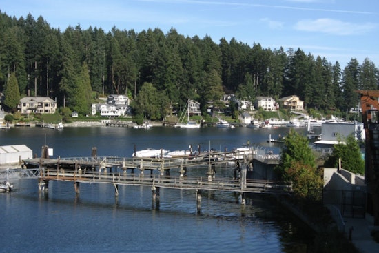 Gig Harbor Builders On Edge As City Pushes Back Stream And Wetland Lines