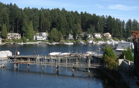 Gig Harbor Builders On Edge As City Pushes Back Stream And Wetland Lines