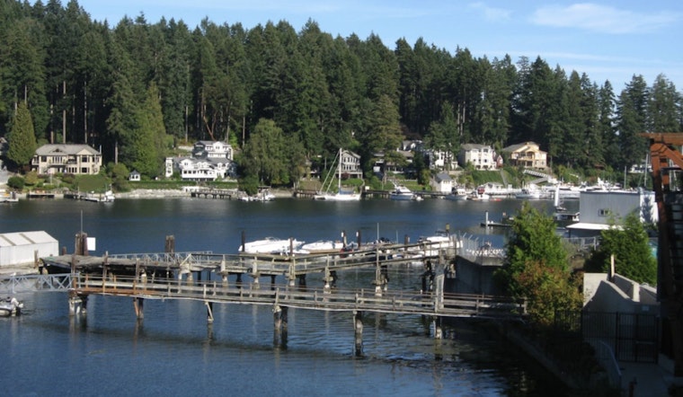 Gig Harbor Builders On Edge As City Pushes Back Stream And Wetland Lines