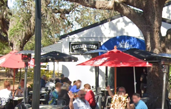 Gigglewaters On The Move As Tampa Franchisor Eyes More Pinellas Hotspots