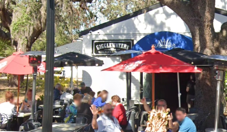Gigglewaters On The Move As Tampa Franchisor Eyes More Pinellas Hotspots