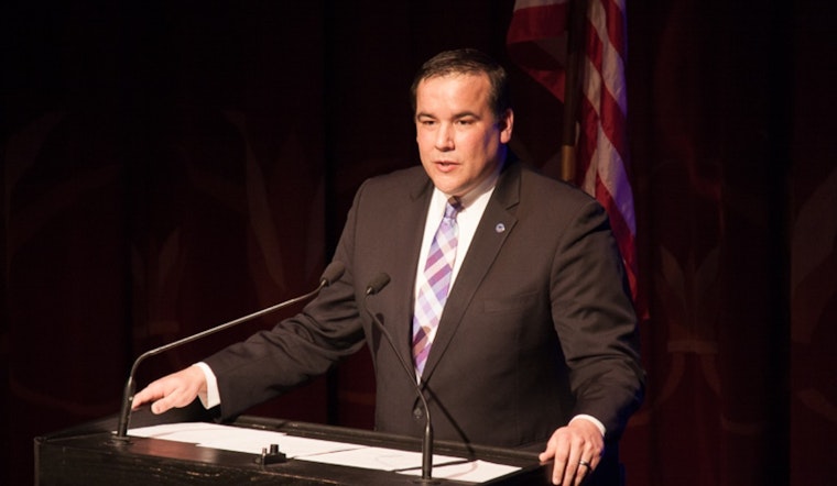 Ginther Drops $7.5 Million Summer Cash Splash On 105 Columbus Groups