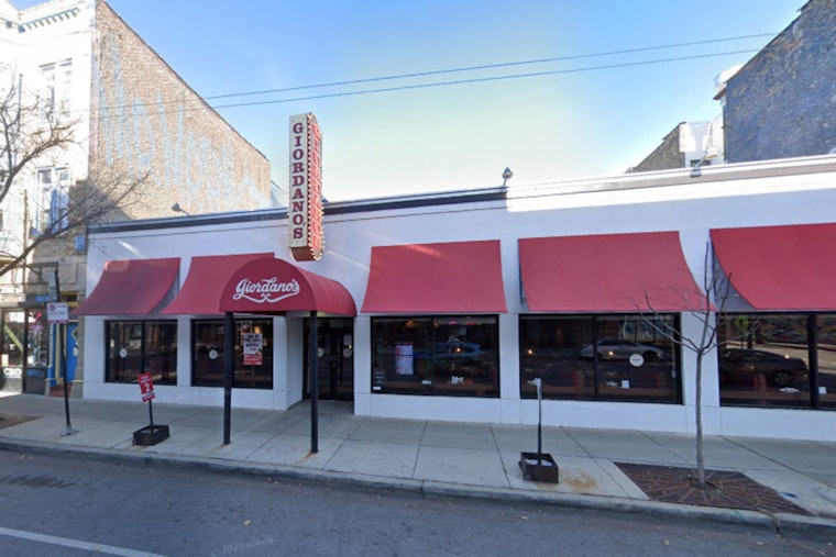 Giordano’s in Lakeview May Give Way to New Apartment Hub