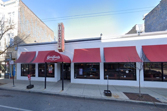 Giordano’s in Lakeview May Give Way to New Apartment Hub