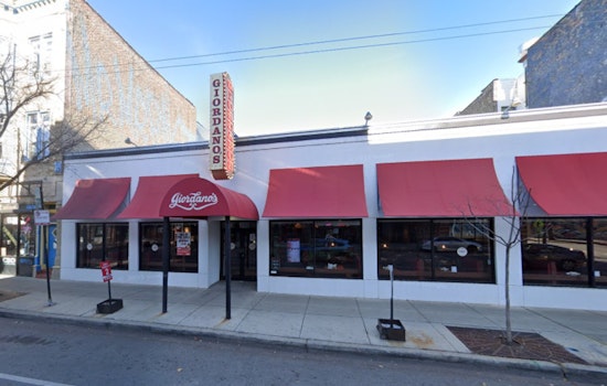 Giordano’s in Lakeview May Give Way to New Apartment Hub