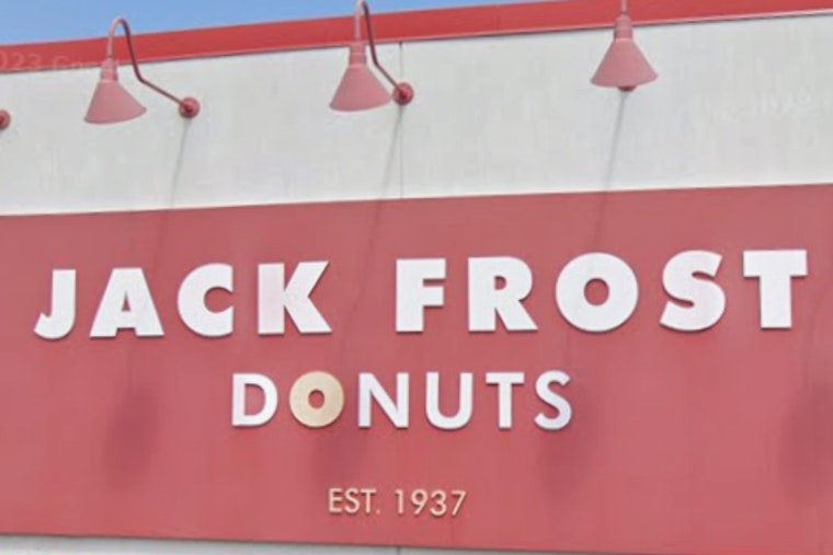 Glazed In The Suburbs: Jack Frost Donuts Plants Flag In Avon