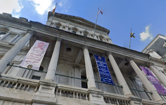 Glen Arm Man Pleads Guilty In Baltimore City Hall Bribery Case