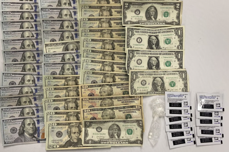 Glen Burnie Drug Bust Turns Up Suboxone And A Pile Of $2 Bills