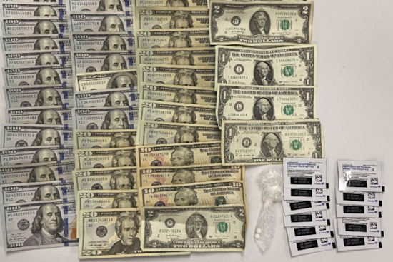 Glen Burnie Drug Bust Turns Up Suboxone And A Pile Of $2 Bills