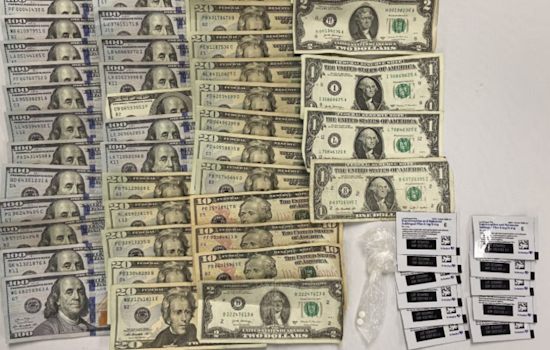 Glen Burnie Drug Bust Turns Up Suboxone And A Pile Of $2 Bills