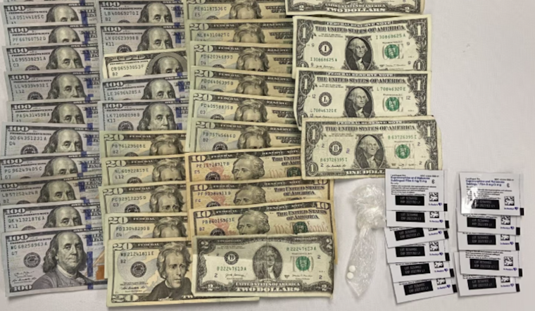 Glen Burnie Drug Bust Turns Up Suboxone And A Pile Of $2 Bills