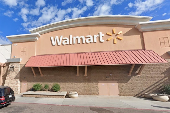 Glendale Cops Bust Alleged Walmart Noodle Barcode Bandit