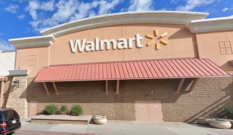 Glendale Cops Bust Alleged Walmart Noodle Barcode Bandit