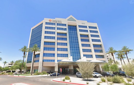 Shots Ring Out at Glendale ER as Drive-By SUV Leaves One Hurt