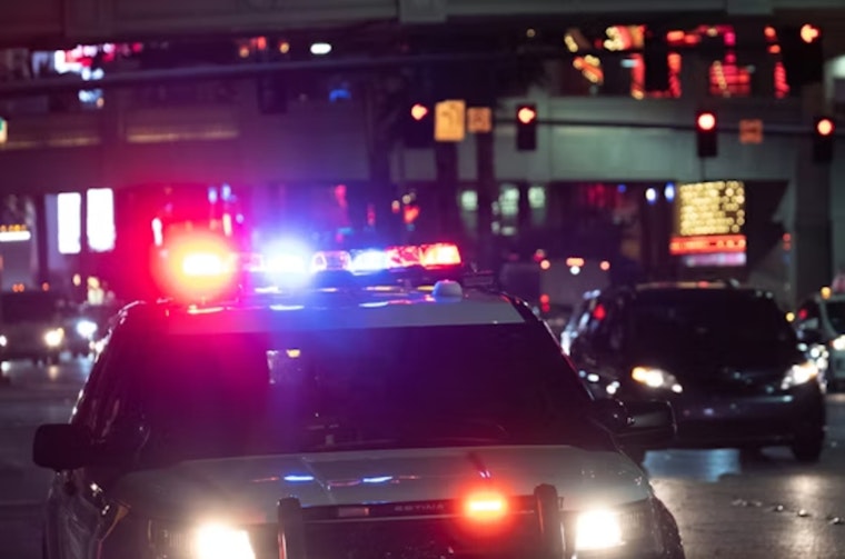 Glendale Heights Man Held After 85 MPH Moped Chase
