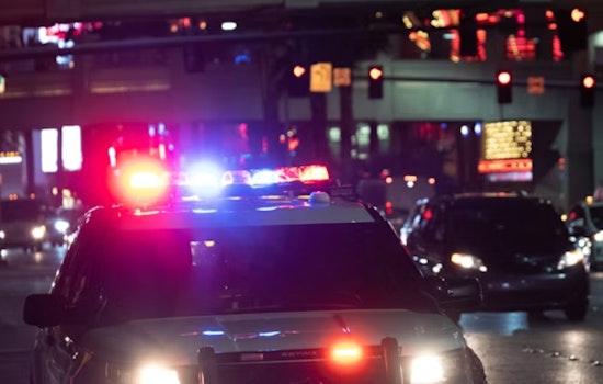 Glendale Heights Man Held After 85 MPH Moped Chase