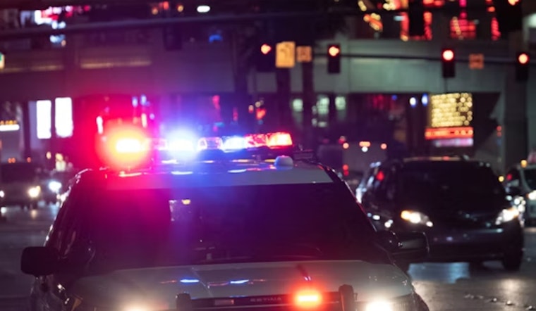 Glendale Heights Man Held After 85 MPH Moped Chase