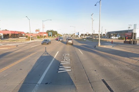 Glendora Driver Dies After Fuel Truck Hit, High-Speed Weatherford Wreck