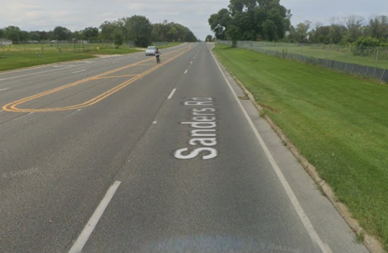 Glenview Sanders Road Incident Prompts Task Force Response, One Injured