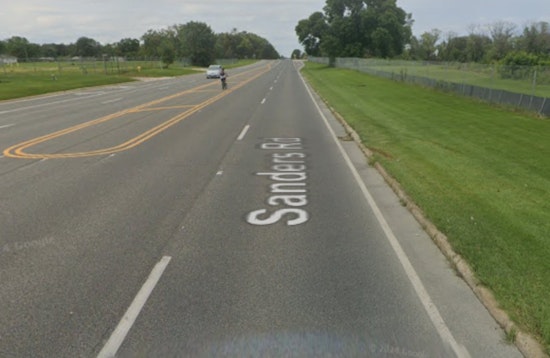 Glenview Sanders Road Incident Prompts Task Force Response, One Injured