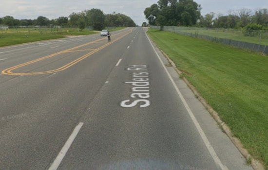 Glenview Sanders Road Incident Prompts Task Force Response, One Injured