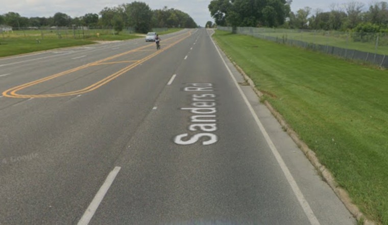 Glenview Sanders Road Incident Prompts Task Force Response, One Injured