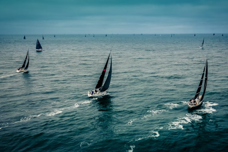 Globe-Trotting Ocean Race Drops Anchor in St. Pete-Clearwater in 2027