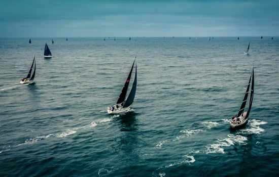 Globe-Trotting Ocean Race Drops Anchor in St. Pete-Clearwater in 2027