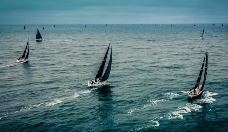 Globe-Trotting Ocean Race Drops Anchor in St. Pete-Clearwater in 2027