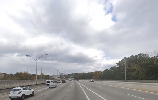 Gloomy A.M., Patio Weather P.M.: Atlanta Warms Back Into the 80s