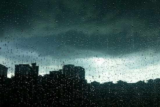 Gloomy Morning Kicks Off Soggy Week For St. Louis Commuters