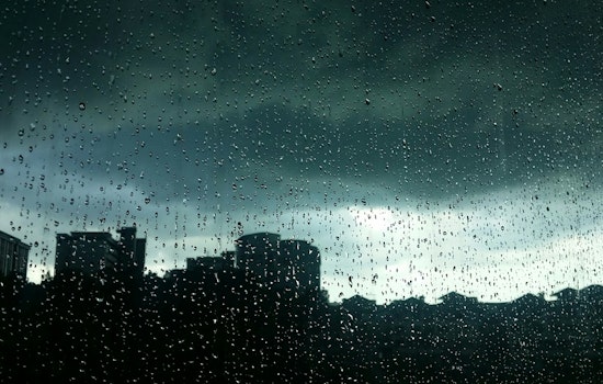Gloomy Morning Kicks Off Soggy Week For St. Louis Commuters