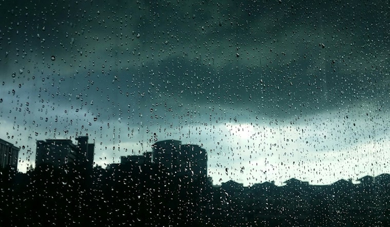 Gloomy Morning Kicks Off Soggy Week For St. Louis Commuters
