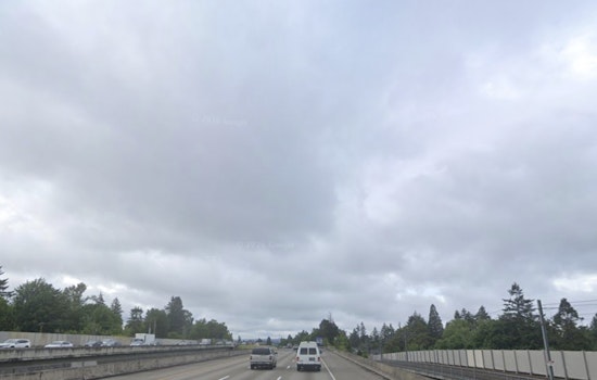 Gloomy Sunday Gives Way To Springlike Sizzle In Portland