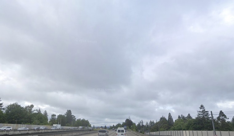 Gloomy Sunday Gives Way To Springlike Sizzle In Portland