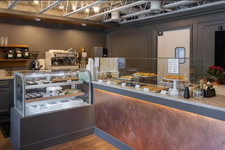 Gluten-Free Darling Jacques Louise Ditches Overton Square For Bigger Cooper-Young Digs