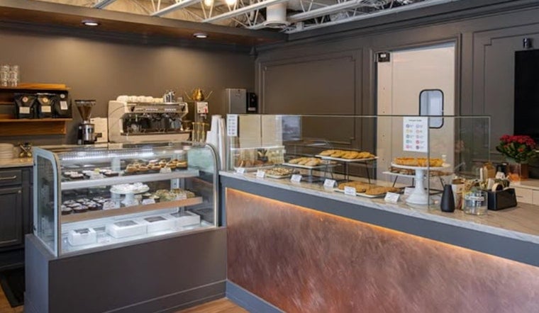 Gluten-Free Darling Jacques Louise Ditches Overton Square For Bigger Cooper-Young Digs