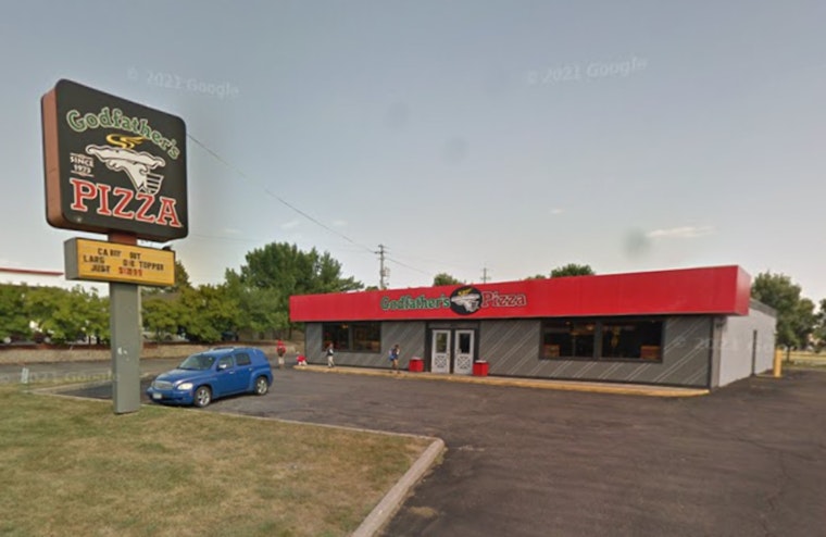 Godfather's Pizza Closes In Brooklyn Park After 40 Years