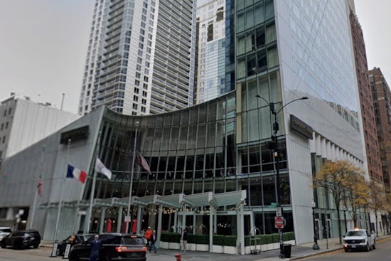 Gold Coast Stunner As Sofitel Chicago Magnificent Mile Quietly Hits The Market