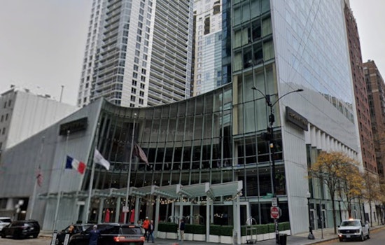 Gold Coast Stunner As Sofitel Chicago Magnificent Mile Quietly Hits The Market