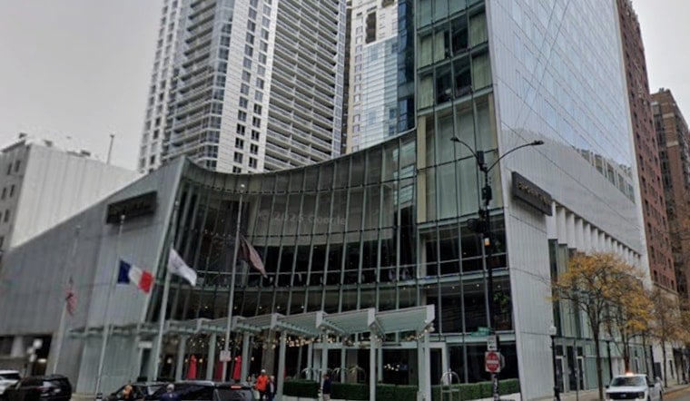 Gold Coast Stunner As Sofitel Chicago Magnificent Mile Quietly Hits The Market