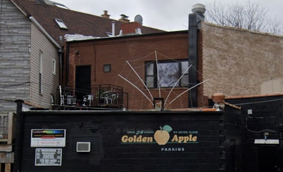 Golden Apple ATM Robbery Shocks Lakeview Before Dawn