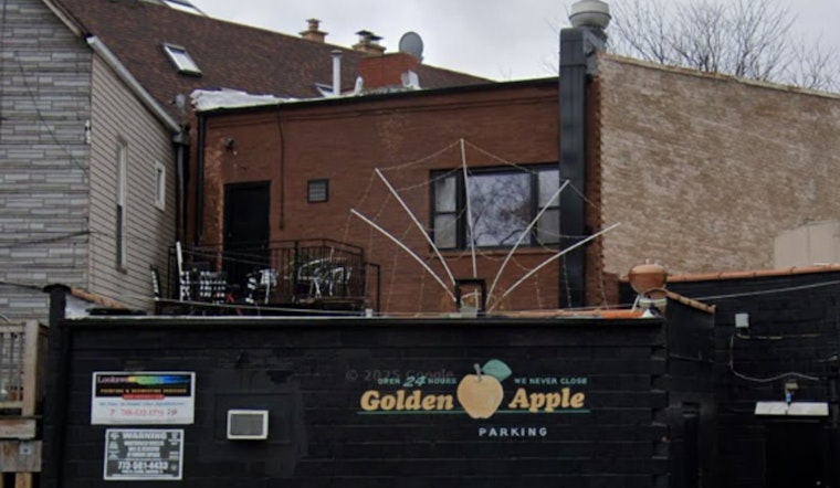 Golden Apple ATM Robbery Shocks Lakeview Before Dawn