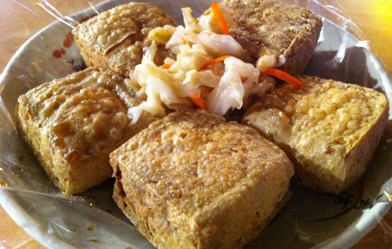 Golden Leaf Pulls Stinky Tofu After San Gabriel Odor Dispute