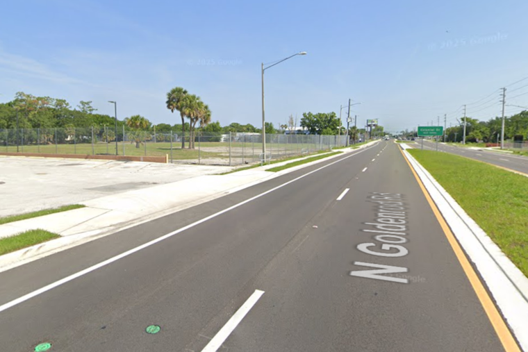 Goldenrod Road Jitters As County Unveils 150-Bed Shelter Plan