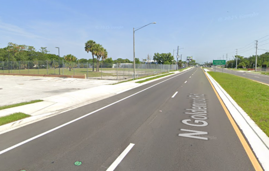 Goldenrod Road Jitters As County Unveils 150-Bed Shelter Plan
